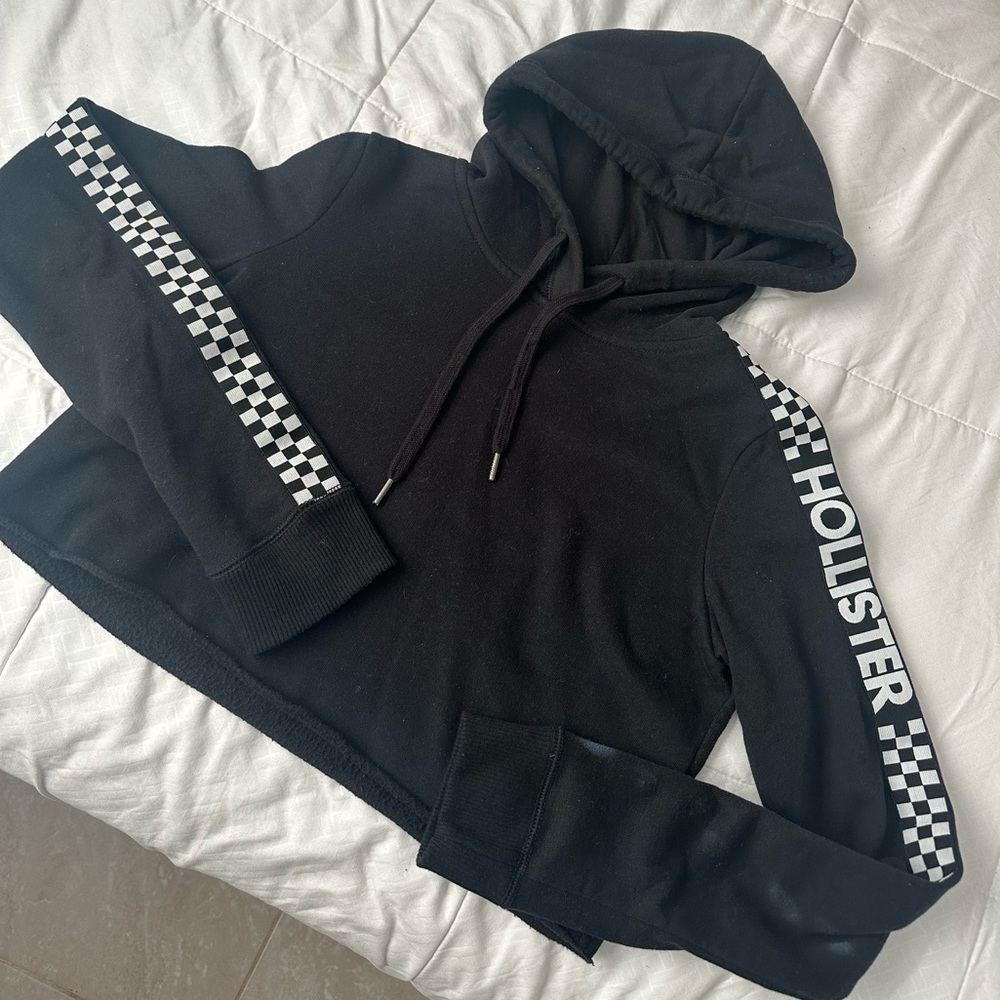 Hollister Crop hoodie